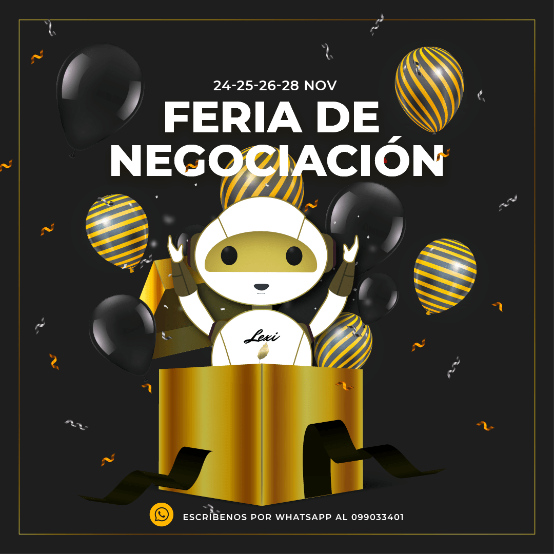 Feria de Negociación 2024